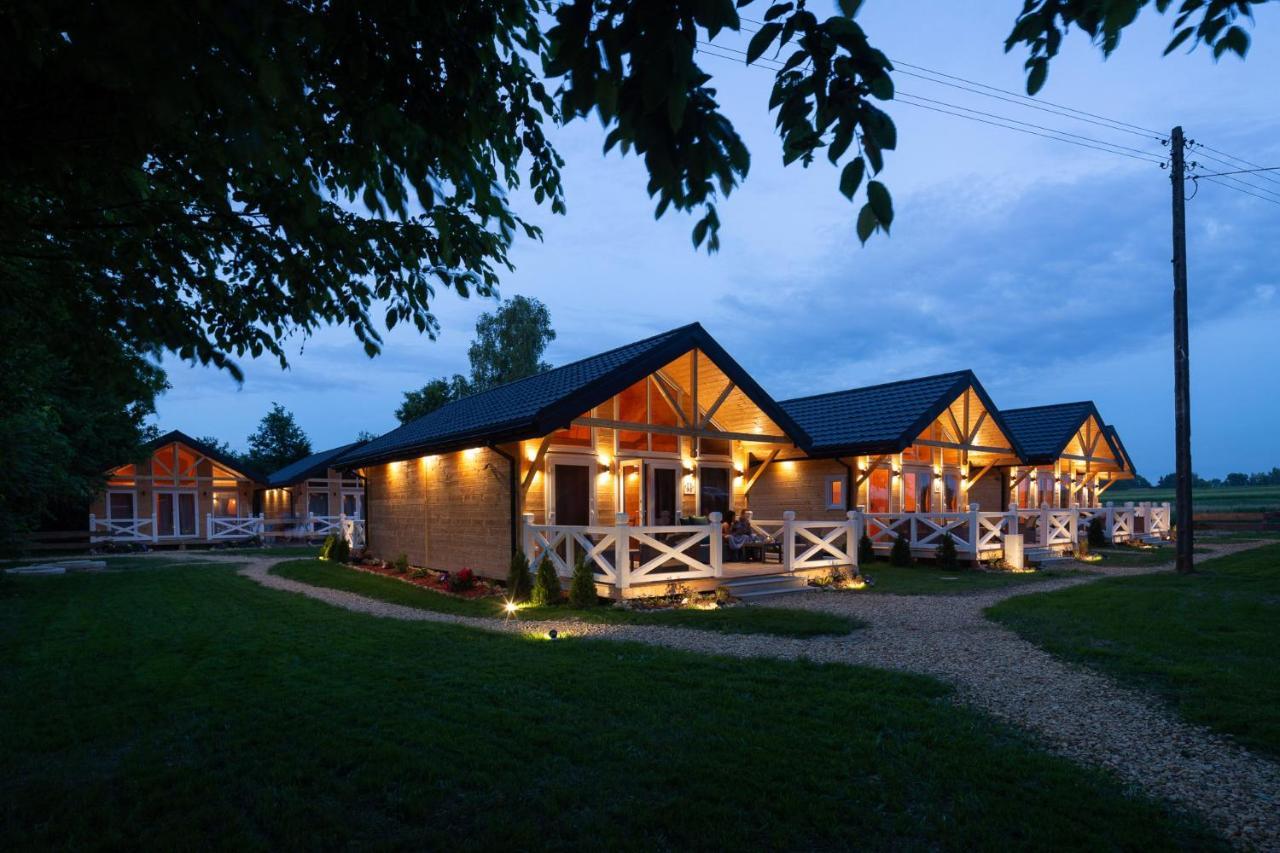 Osada Zator Family Resort & Spa Extérieur photo